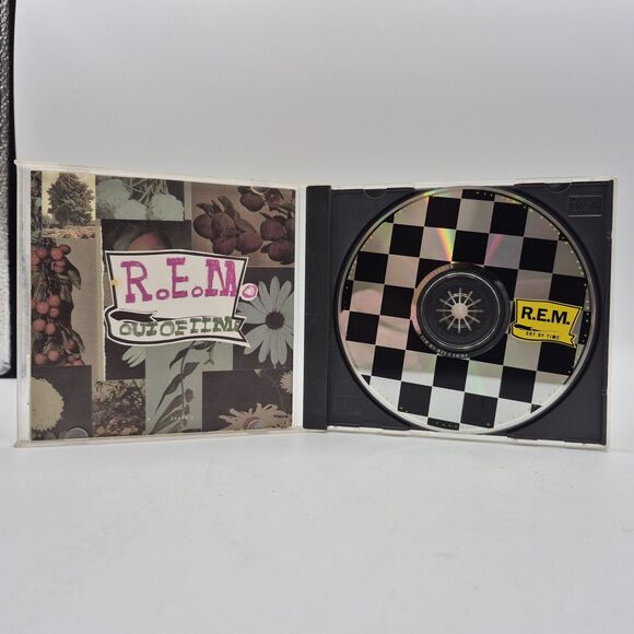 R.E.M. CD Lot - Picture 5 of 11
